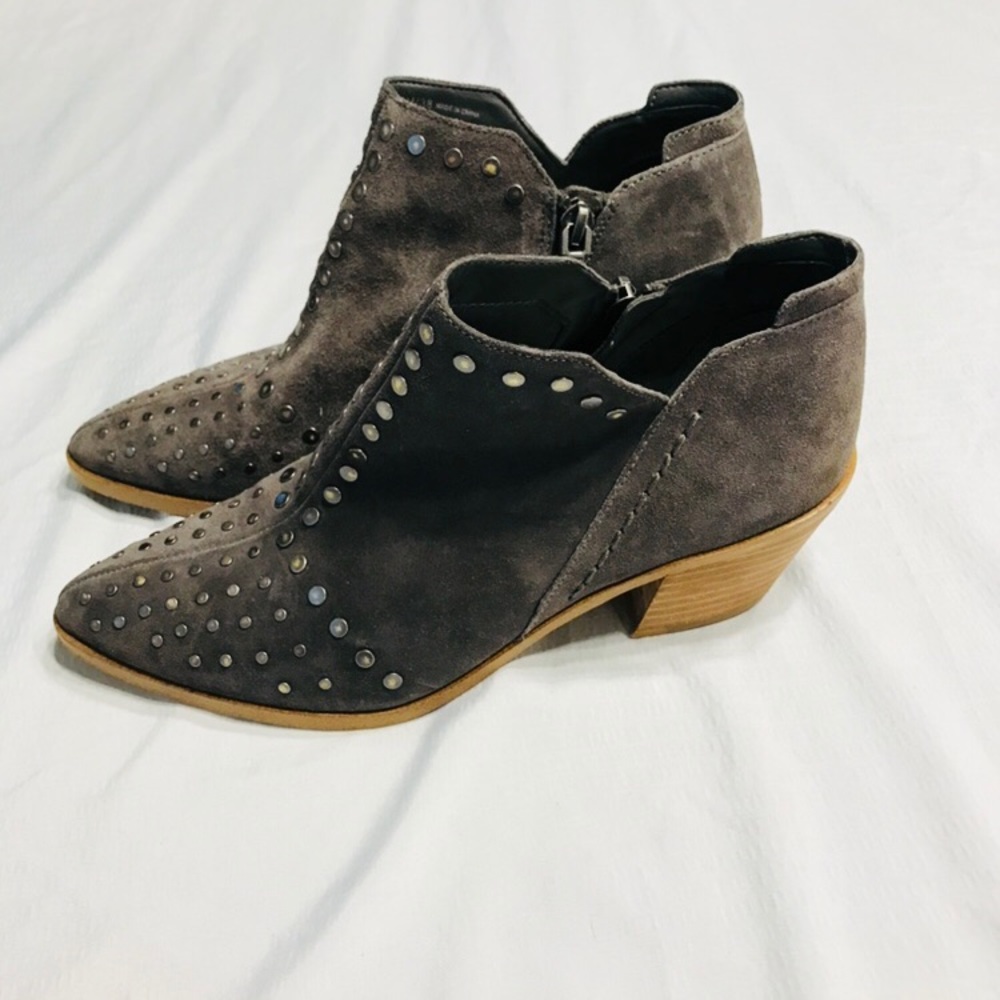 1.State suede boties - Picture 2 of 10